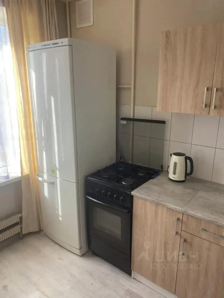 1-комн. квартира, 33 м², 7/9 этаж