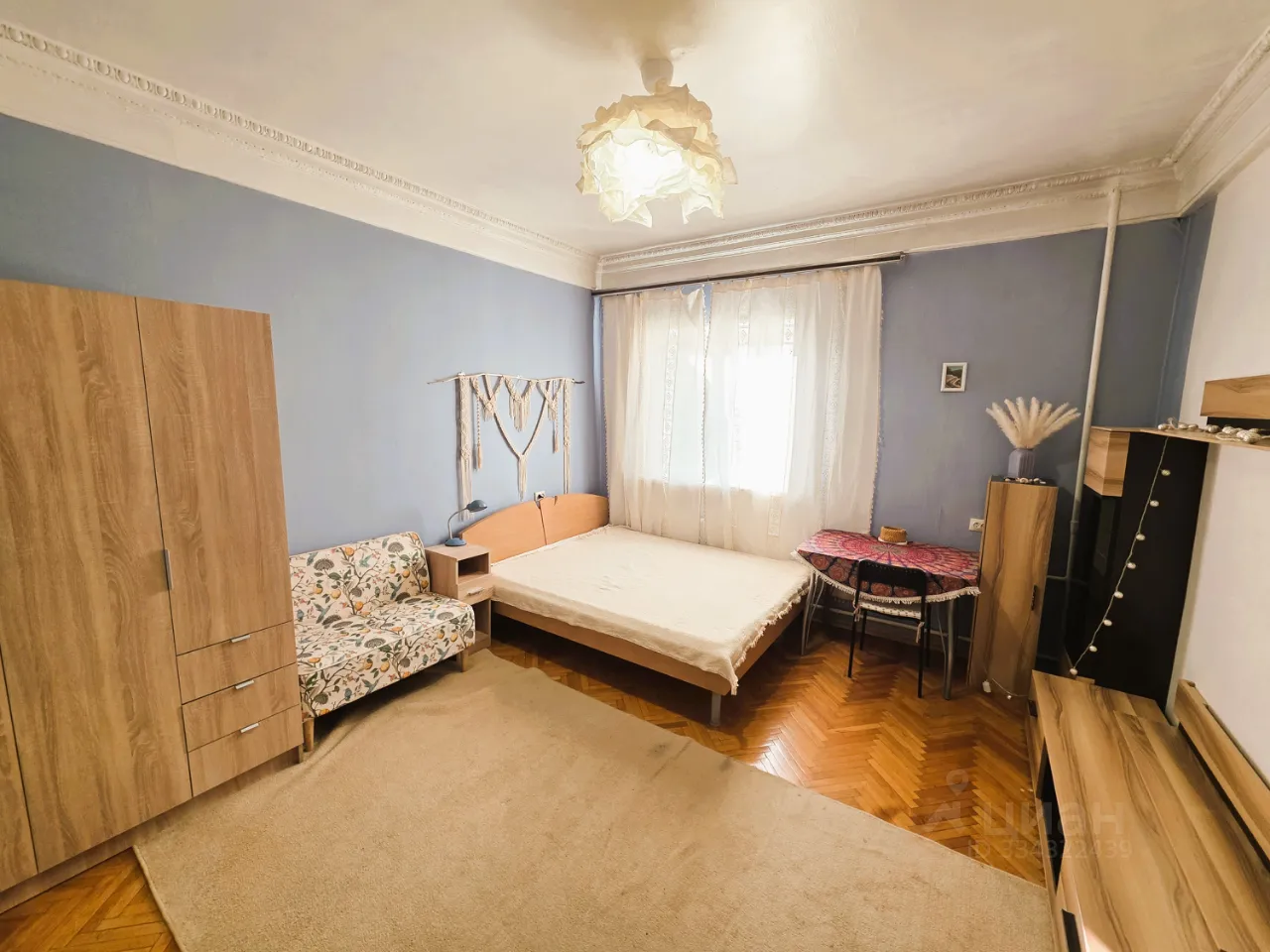 2-комн. квартира, 65 м², 7/8 этаж