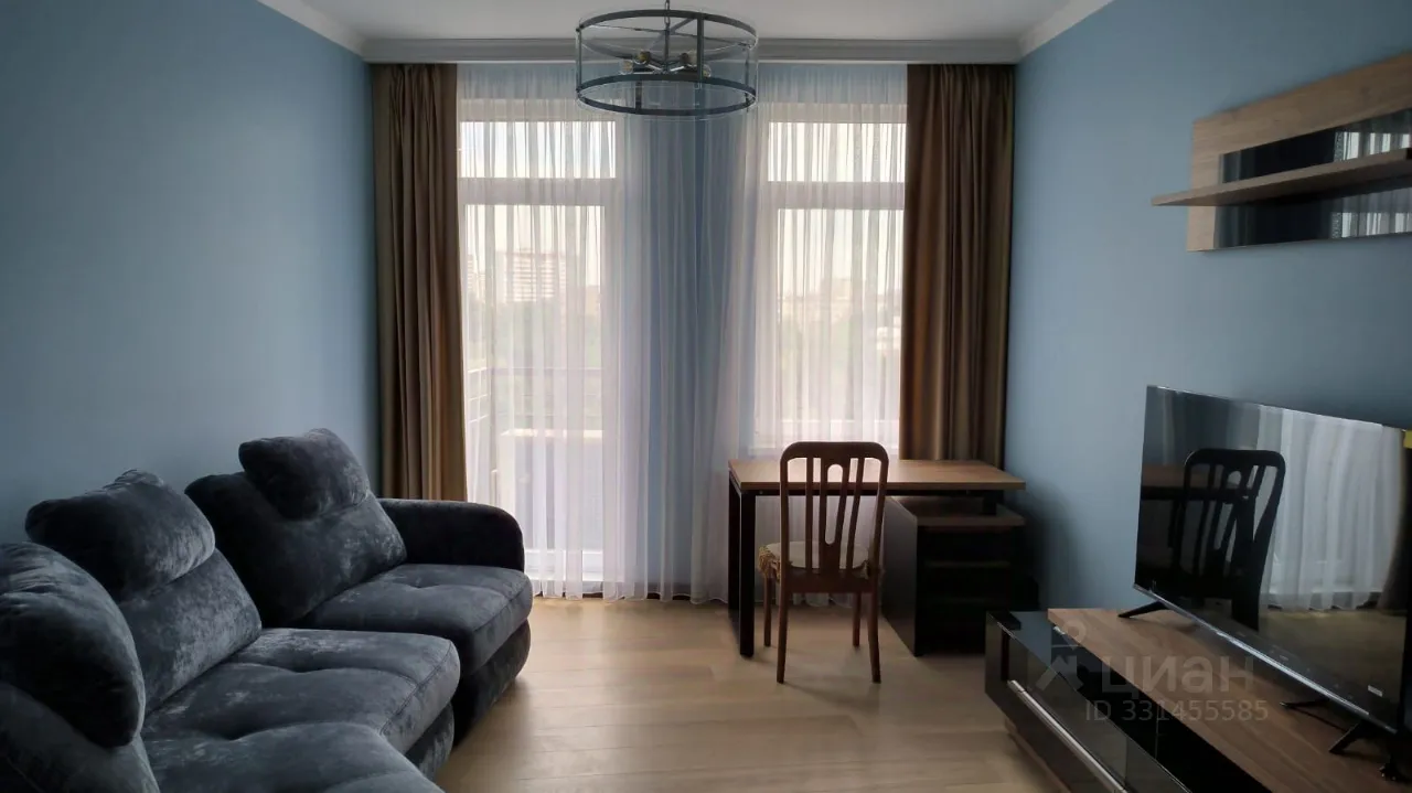 2-комн. квартира, 59,8 м², 10/18 этаж
