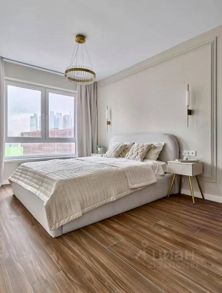 1-комн. квартира, 47 м², 12/26 этаж
