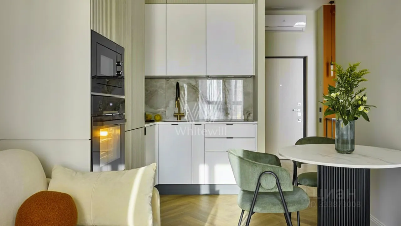 1-комн. квартира, 38 м², 19/24 этаж