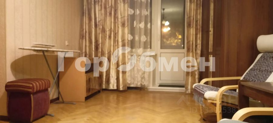 1-комн. квартира, 32 м², 3/5 этаж