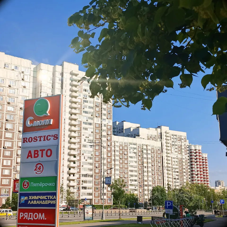 1-комн. квартира, 40 м², 2/22 этаж