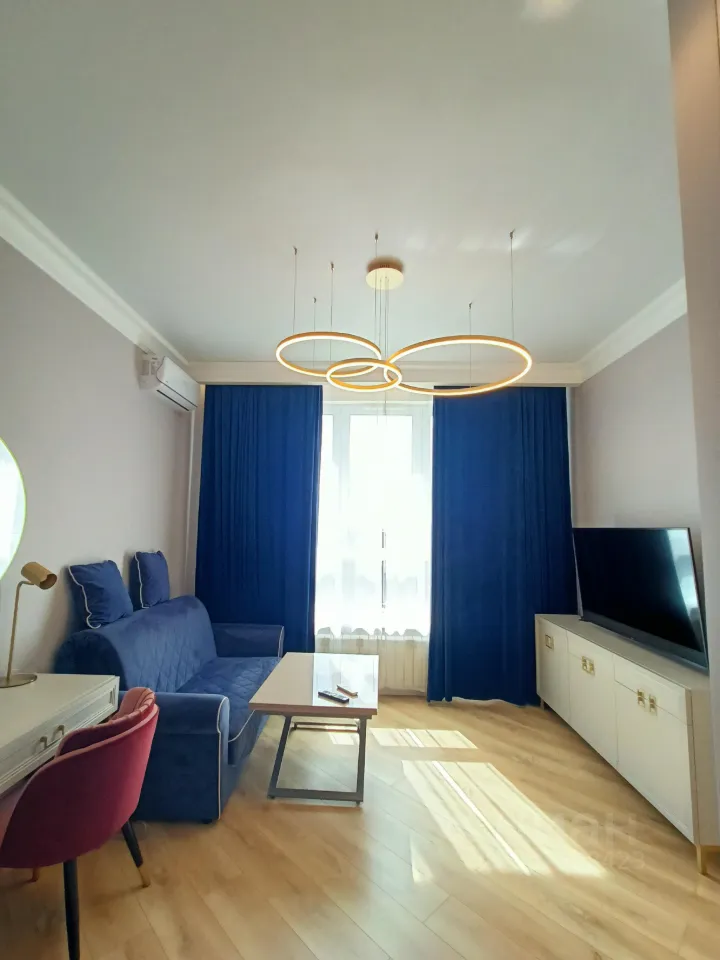 1-комн. квартира, 37 м², 20/24 этаж