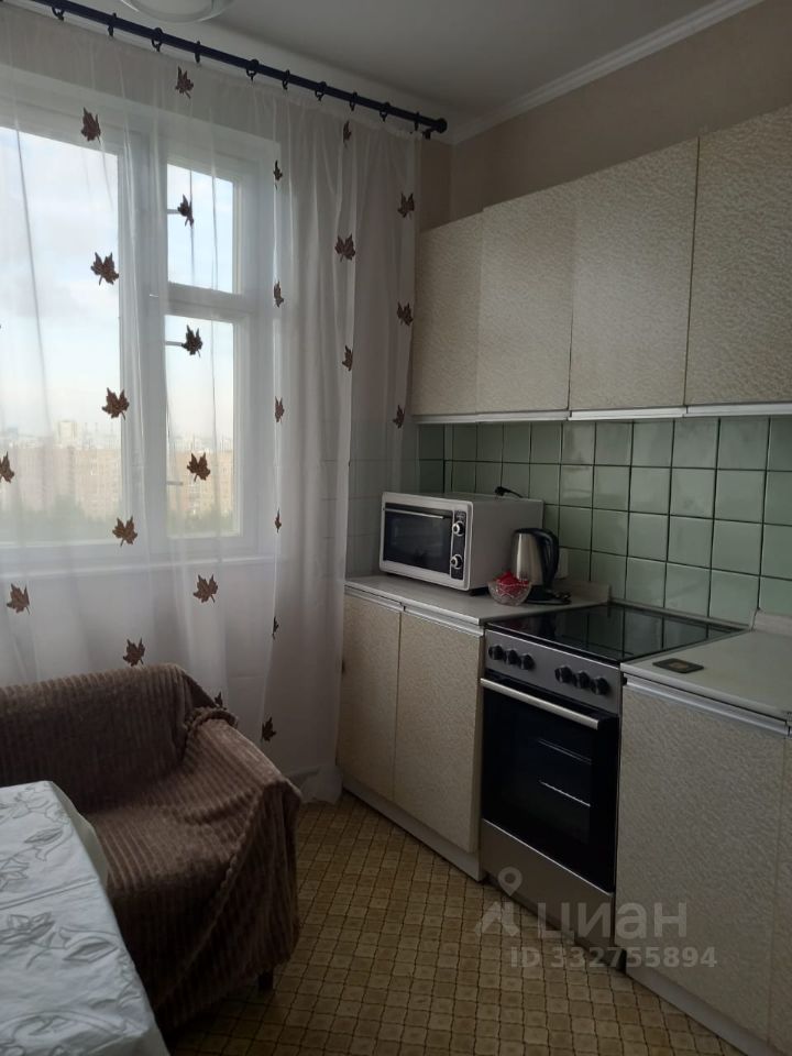 2-комн. квартира, 58 м², 15/17 этаж