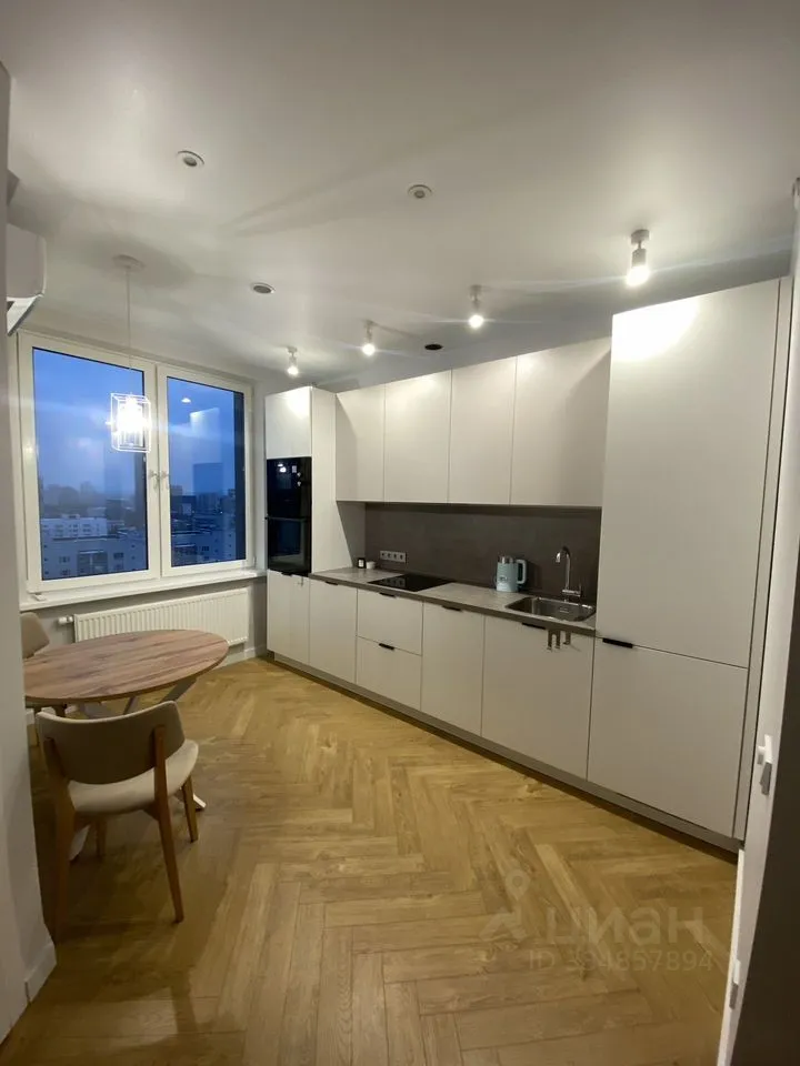 1-комн. квартира, 35,4 м², 15/25 этаж