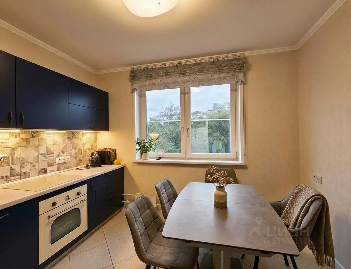 3-комн. квартира, 76 м², 5/16 этаж