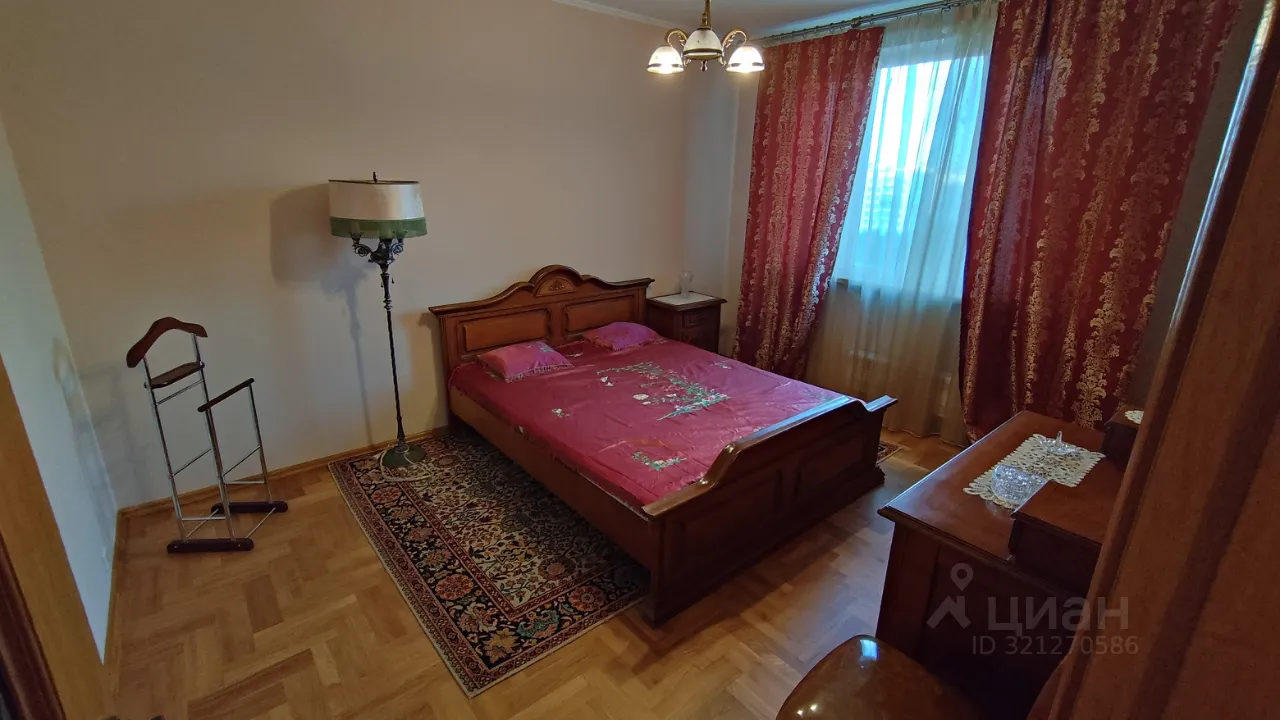 2-комн. квартира, 58,3 м², 14/17 этаж
