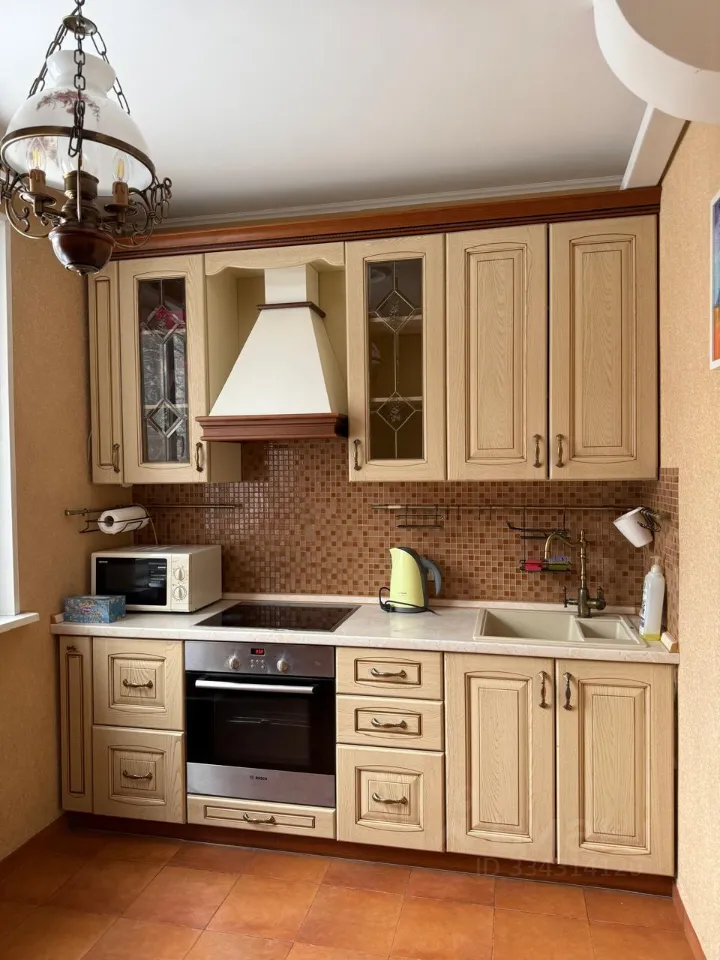 1-комн. квартира, 38 м², 2/17 этаж