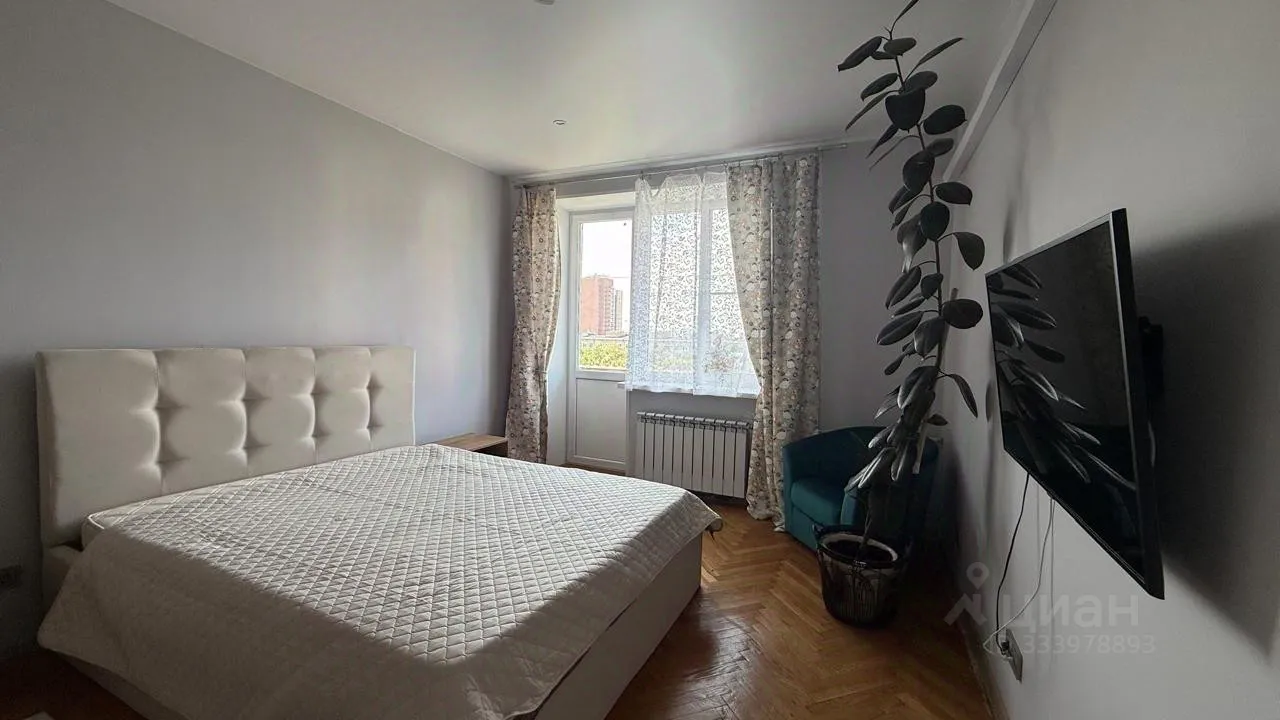 1-комн. квартира, 34 м², 9/9 этаж