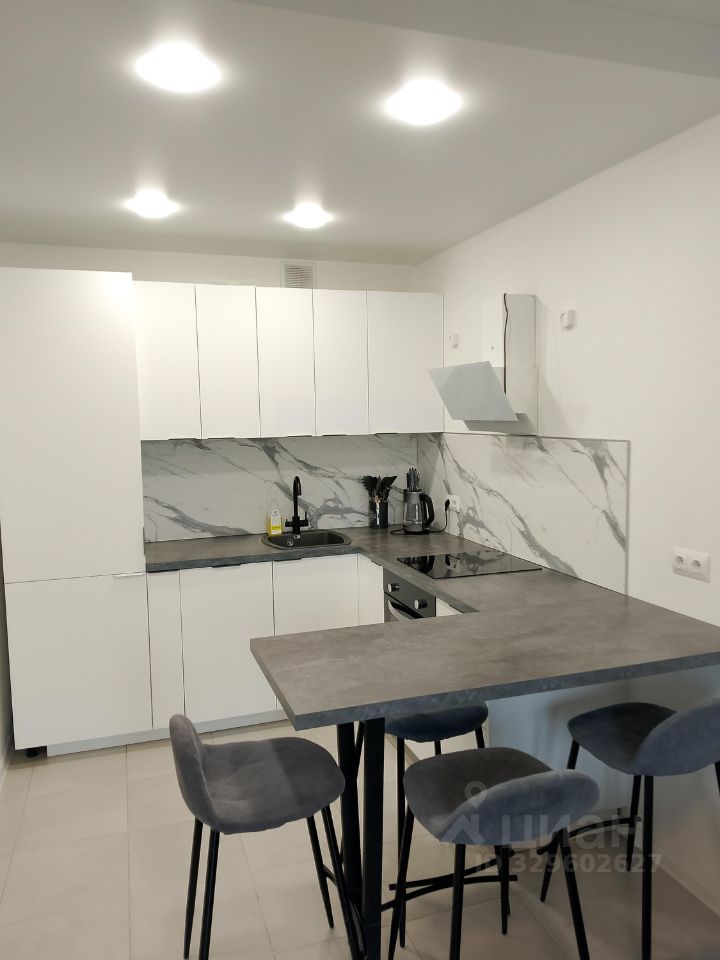 1-комн. квартира, 36 м², 9/9 этаж