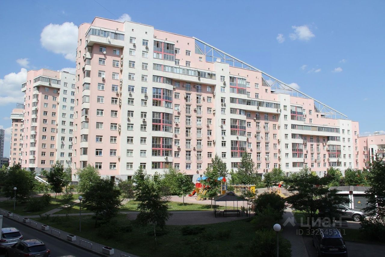 3-комн. квартира, 85 м², 7/12 этаж
