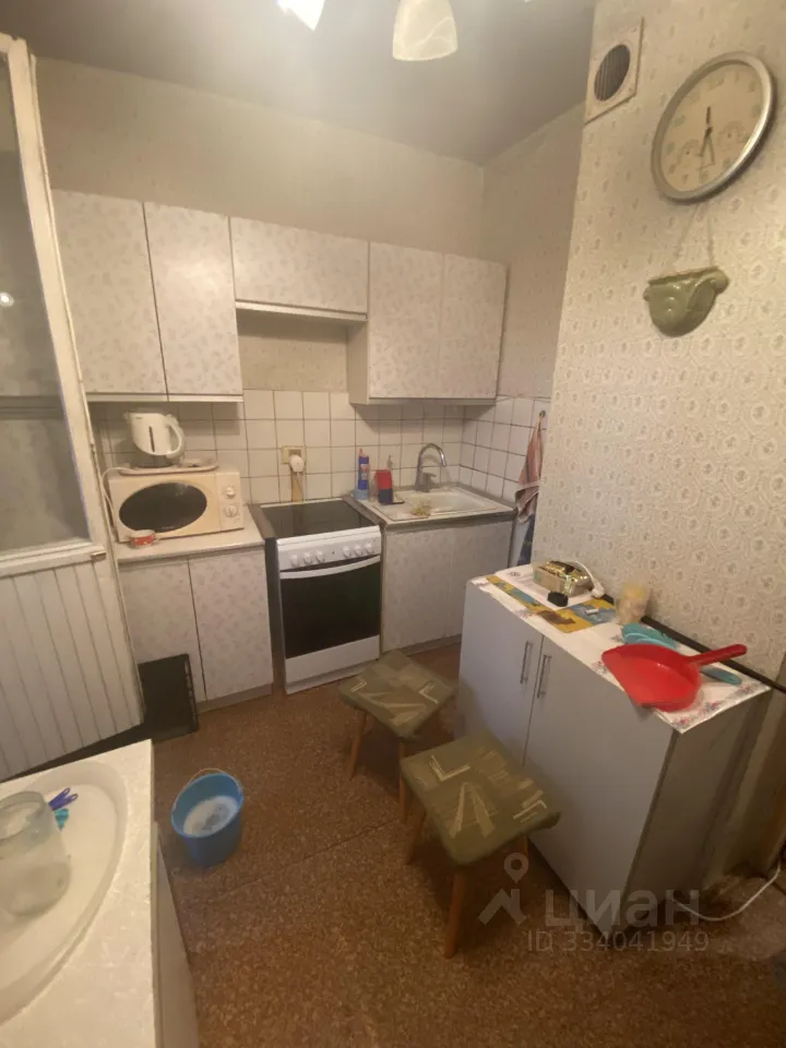 1-комн. квартира, 37 м², 2/16 этаж