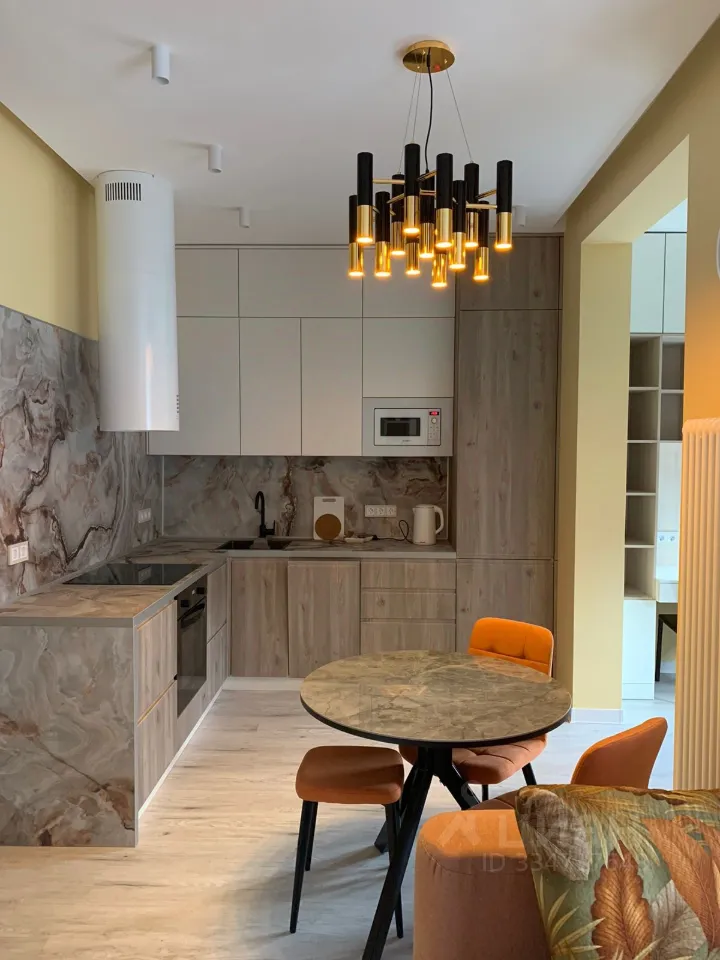 1-комн. квартира, 38 м², 13/17 этаж
