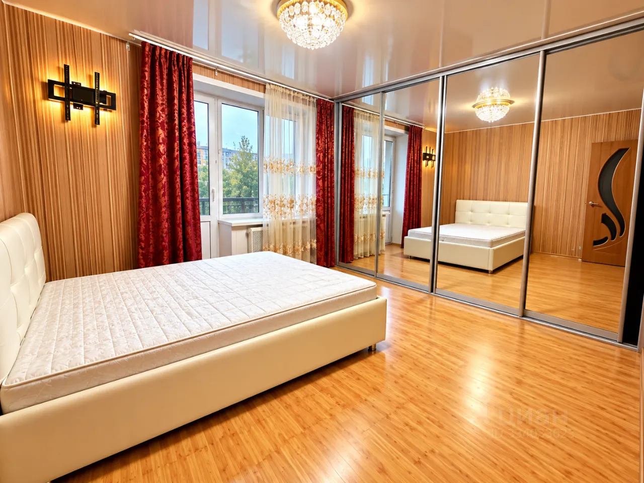 2-комн. квартира, 45 м², 8/9 этаж
