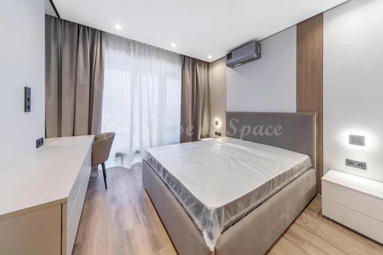 1-комн. квартира, 45 м², 6/30 этаж
