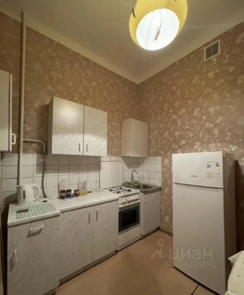 1-комн. квартира, 34 м², 4/10 этаж