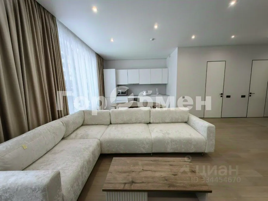 3-комн. квартира, 86 м², 4/14 этаж