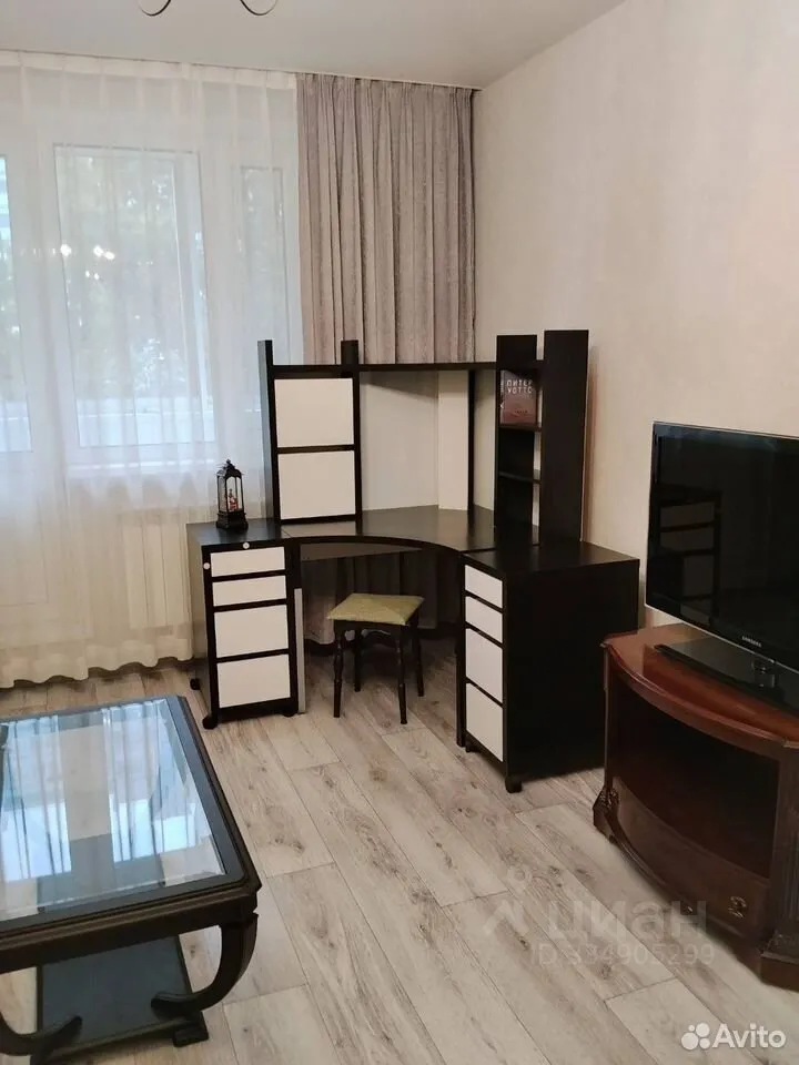 1-комн. квартира, 38 м², 2/16 этаж