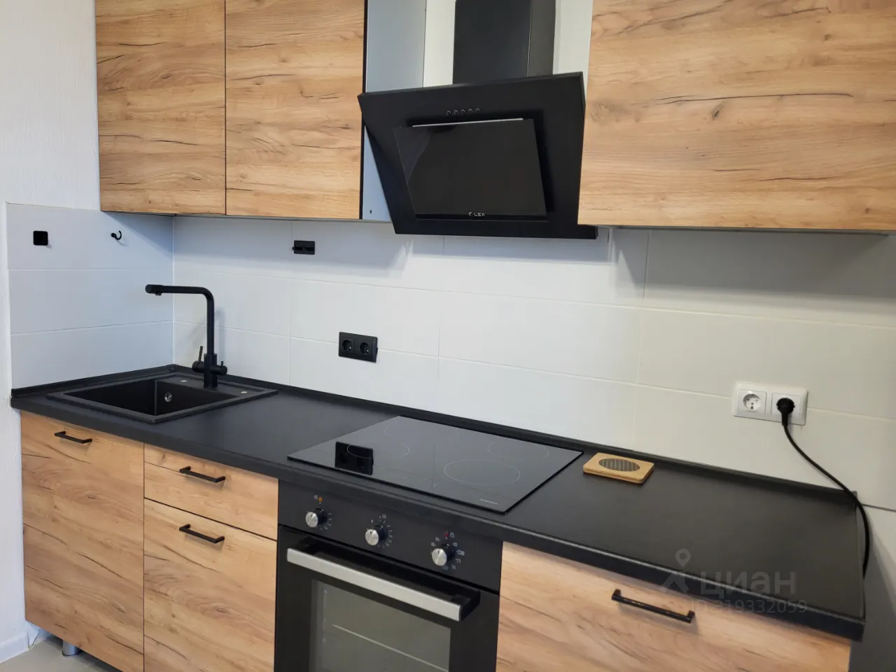 1-комн. квартира, 42,7 м², 8/12 этаж