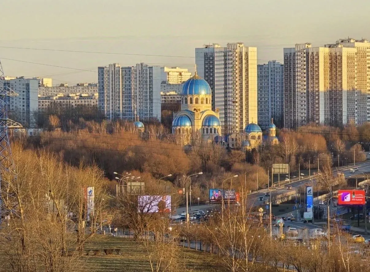 1-комн. квартира, 38 м², 9/17 этаж
