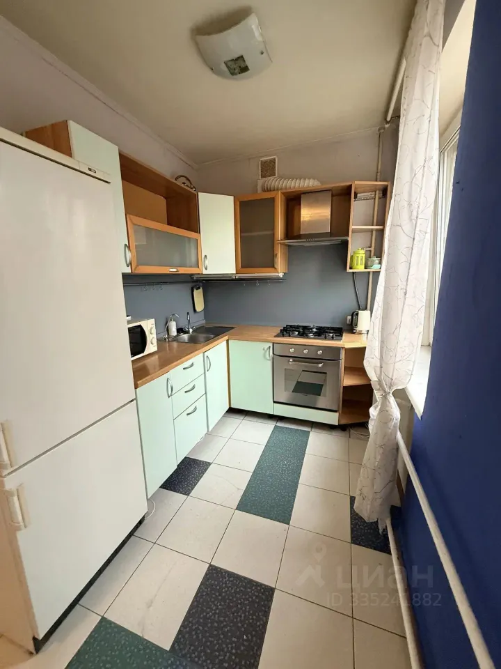 2-комн. квартира, 54,4 м², 6/8 этаж