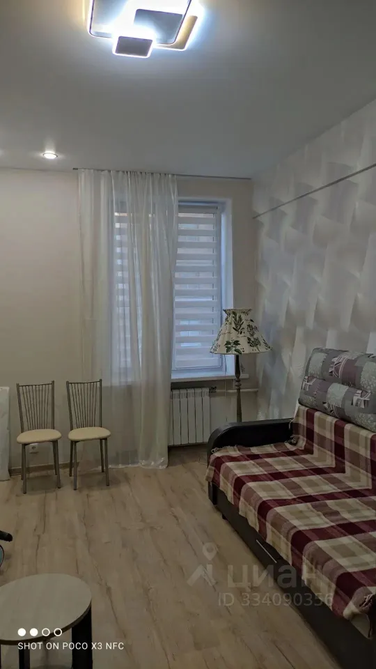 3-комн. квартира, 84 м², 3/5 этаж