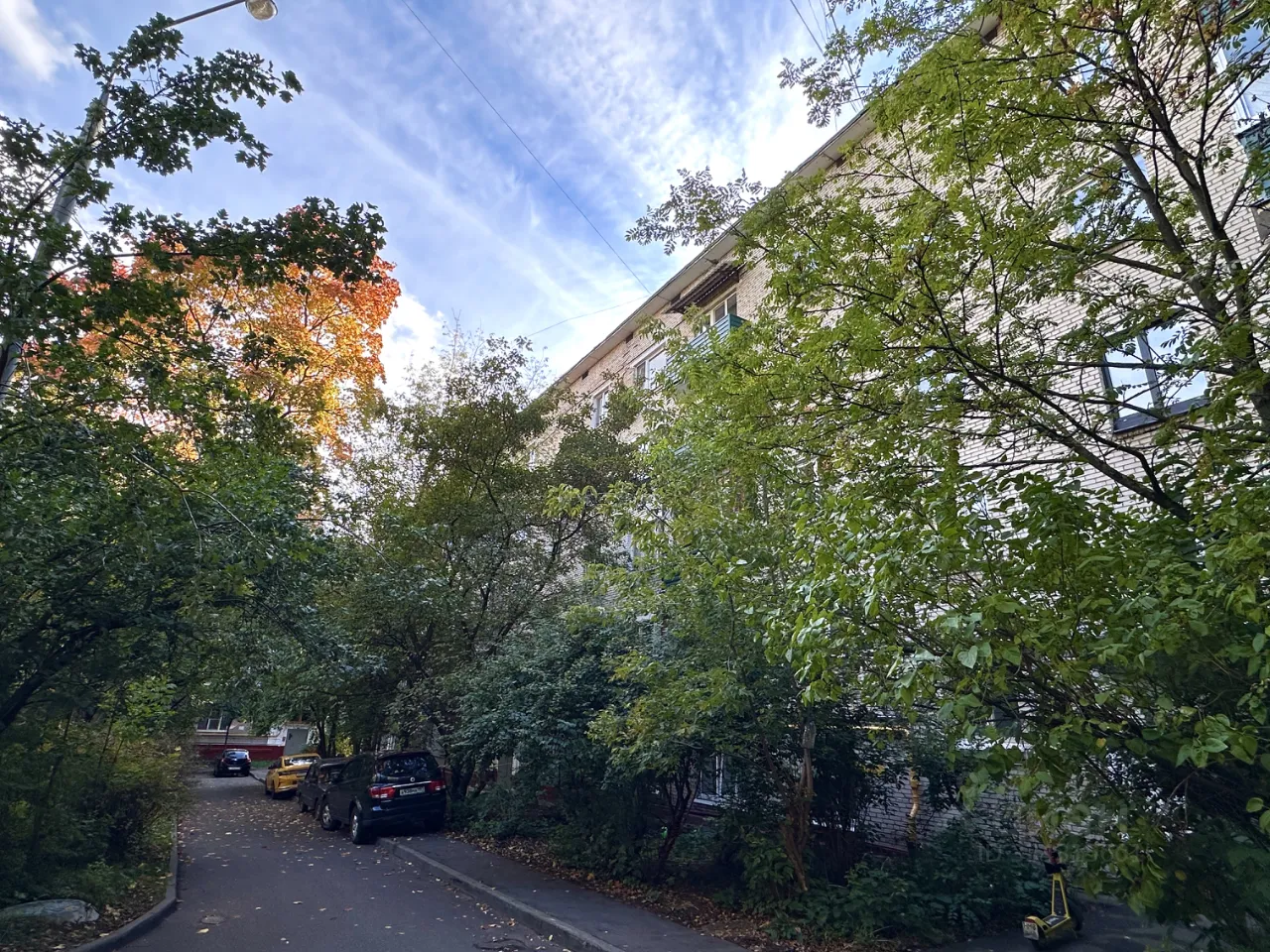 2-комн. квартира, 45 м², 5/5 этаж