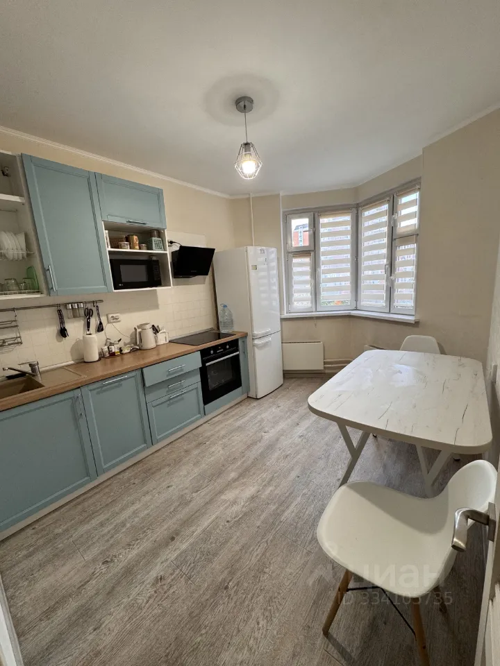 2-комн. квартира, 51 м², 3/14 этаж