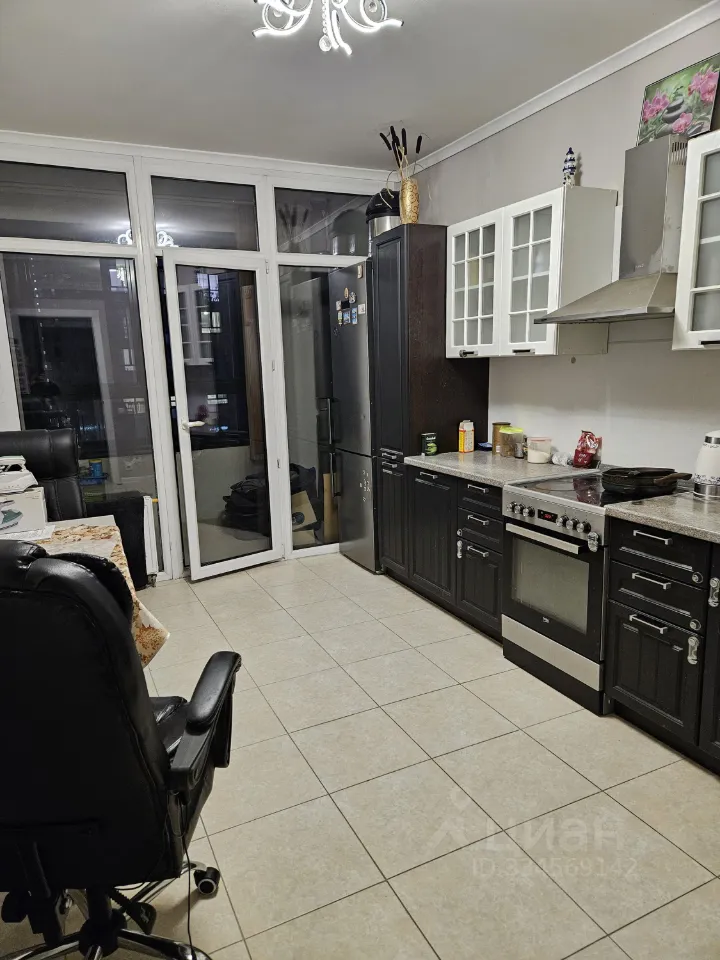1-комн. квартира, 47,1 м², 7/30 этаж