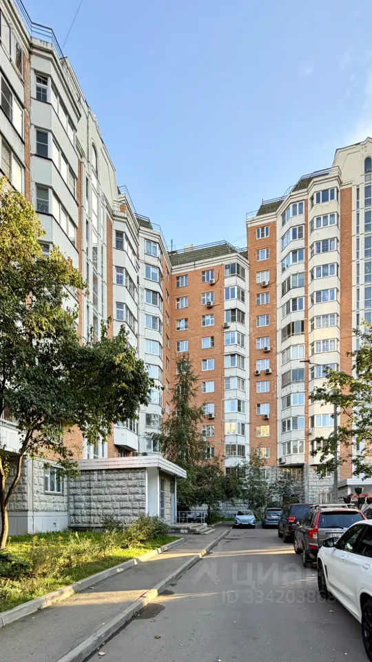 1-комн. квартира, 39 м², 7/16 этаж