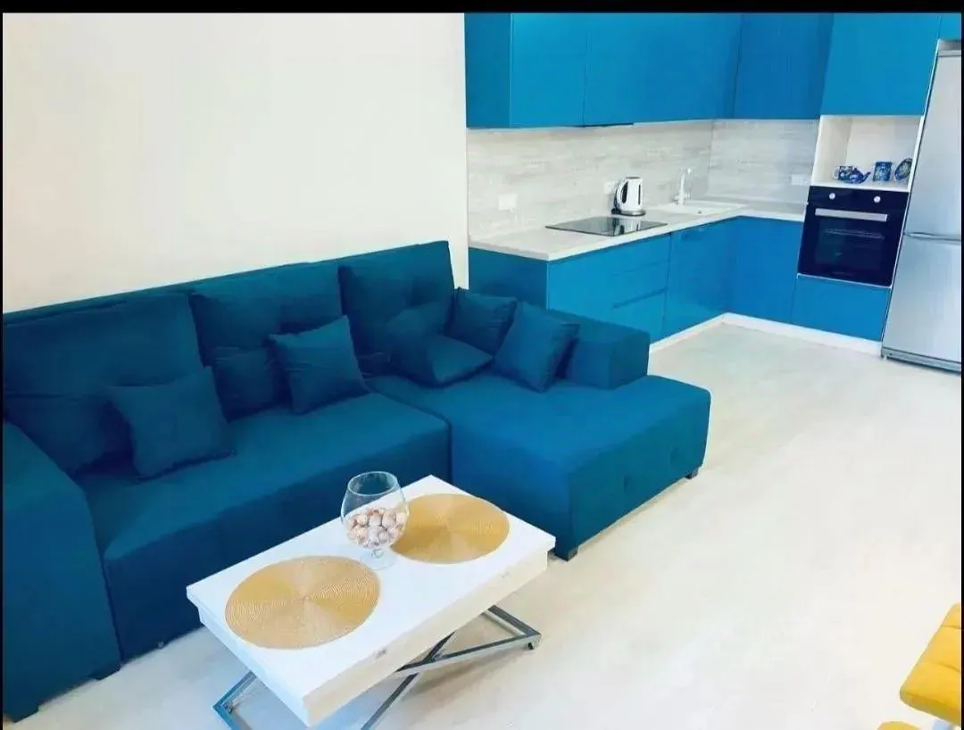 2-комн. квартира, 50 м², 19/22 этаж