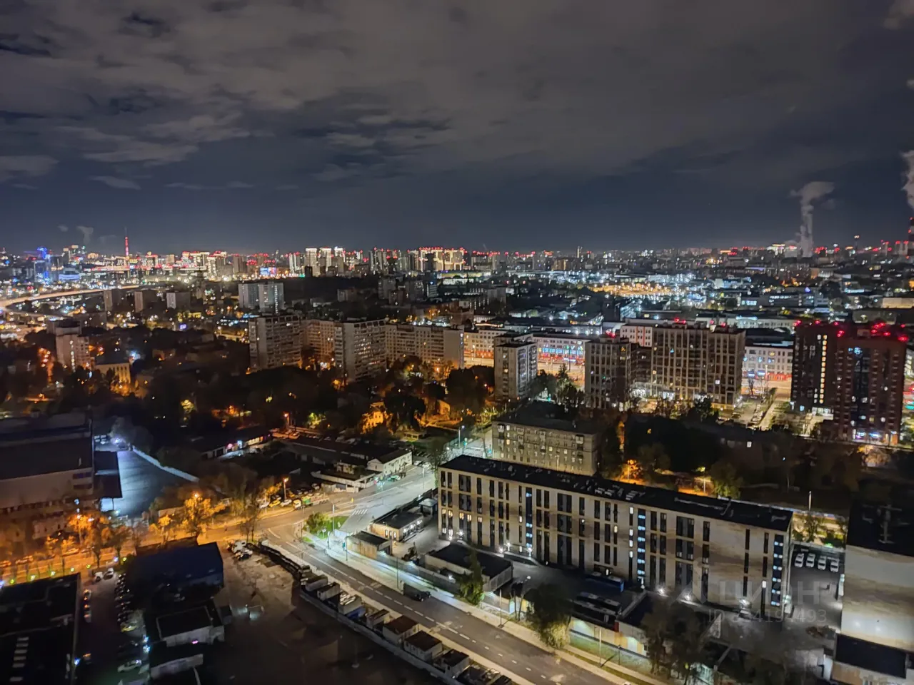 Студия, 27 м², 33/33 этаж