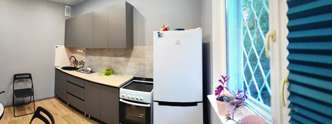 1-комн. квартира, 35,1 м², 1/14 этаж