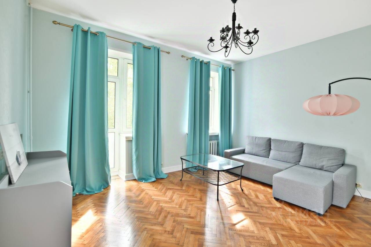3-комн. квартира, 85 м², 4/6 этаж