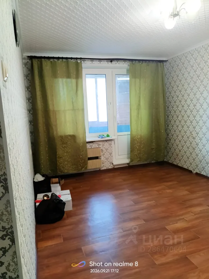 3-комн. квартира, 68 м², 6/9 этаж