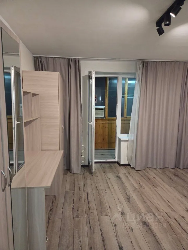 1-комн. квартира, 35 м², 10/16 этаж