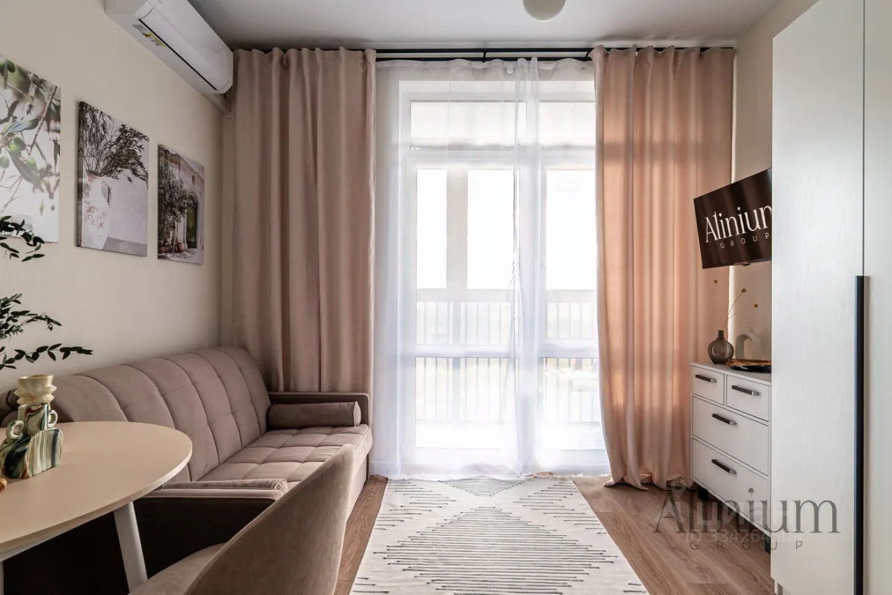 Студия, 20,6 м², 9/26 этаж