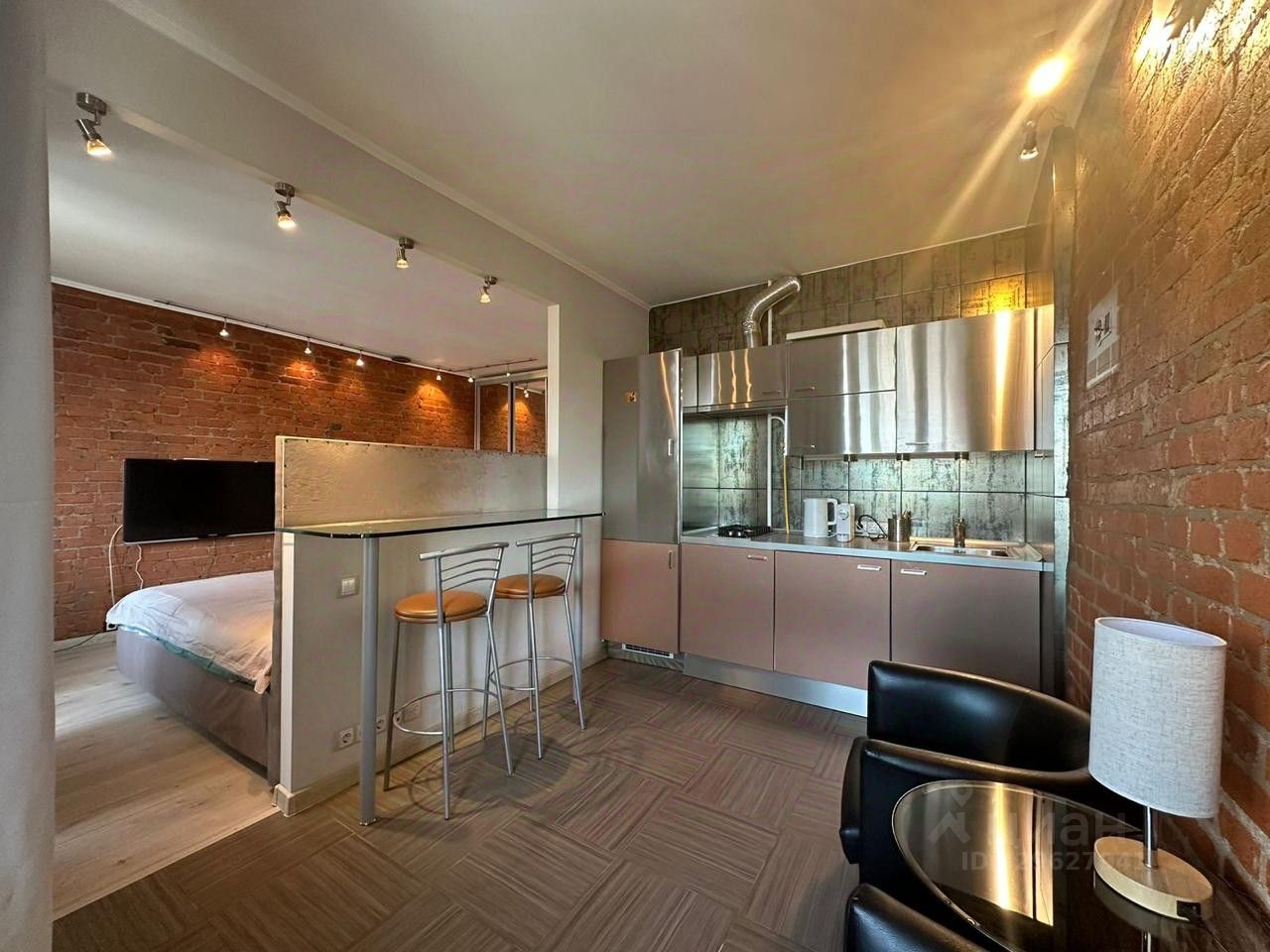 1-комн. квартира, 35 м², 7/9 этаж