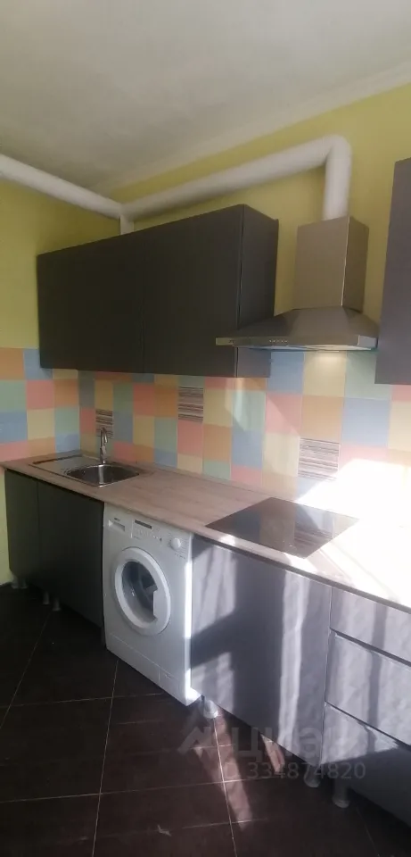 2-комн. квартира, 55 м², 5/17 этаж
