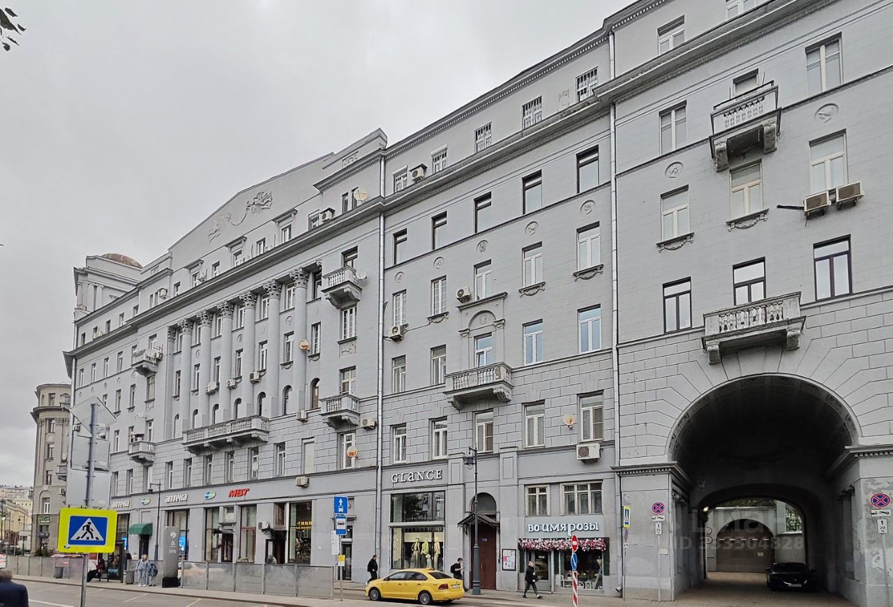 1-комн. квартира, 56 м², 4/6 этаж