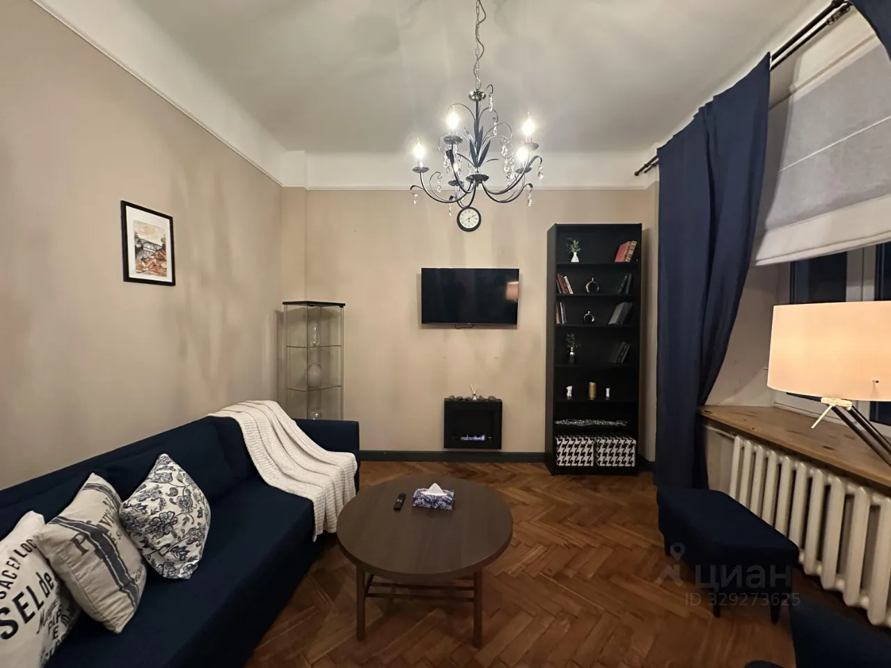 3-комн. квартира, 70 м², 3/6 этаж