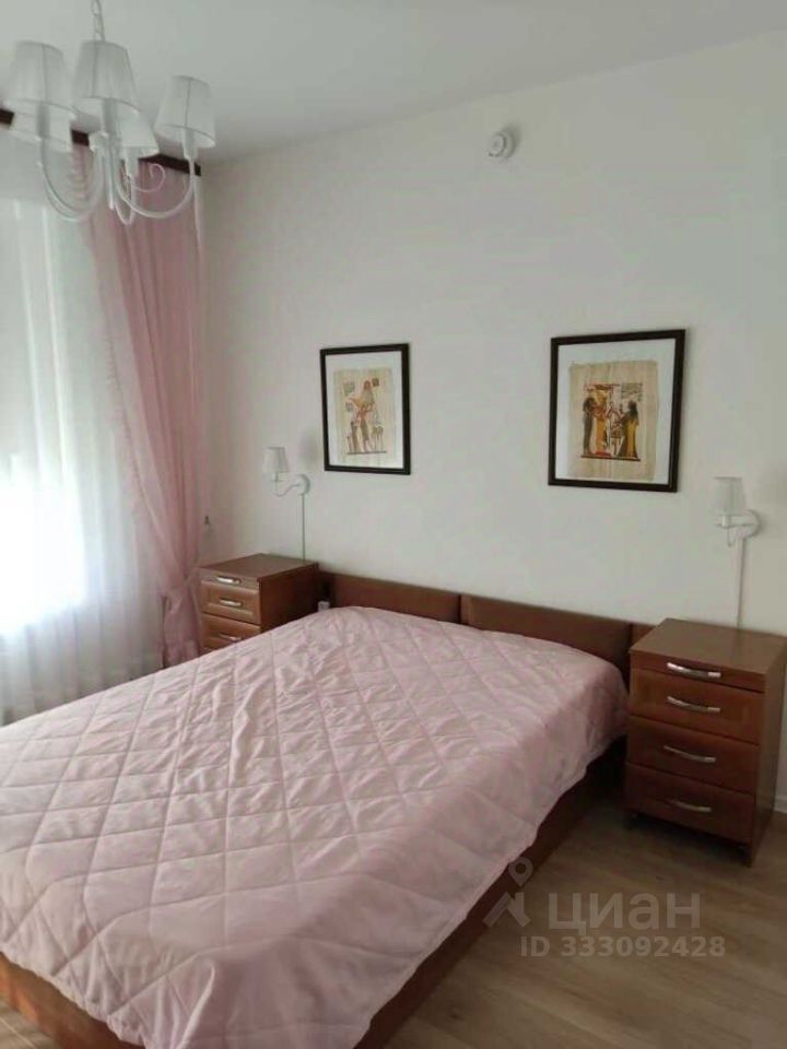1-комн. квартира, 45 м², 13/15 этаж