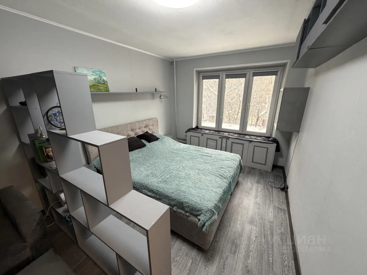 1-комн. квартира, 36 м², 4/9 этаж