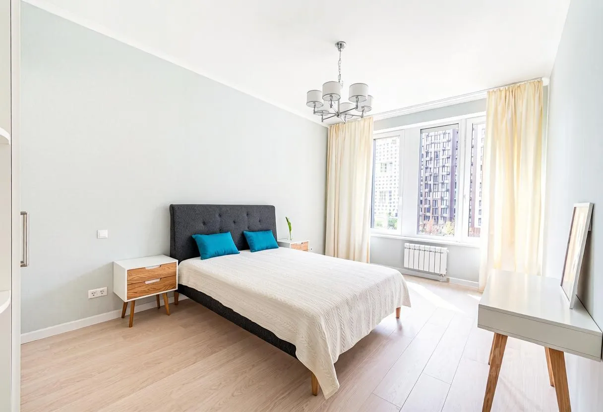 1-комн. квартира, 45 м², 5/22 этаж