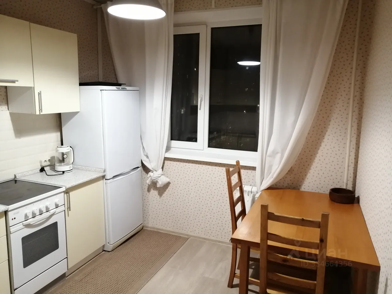 1-комн. квартира, 37 м², 6/12 этаж