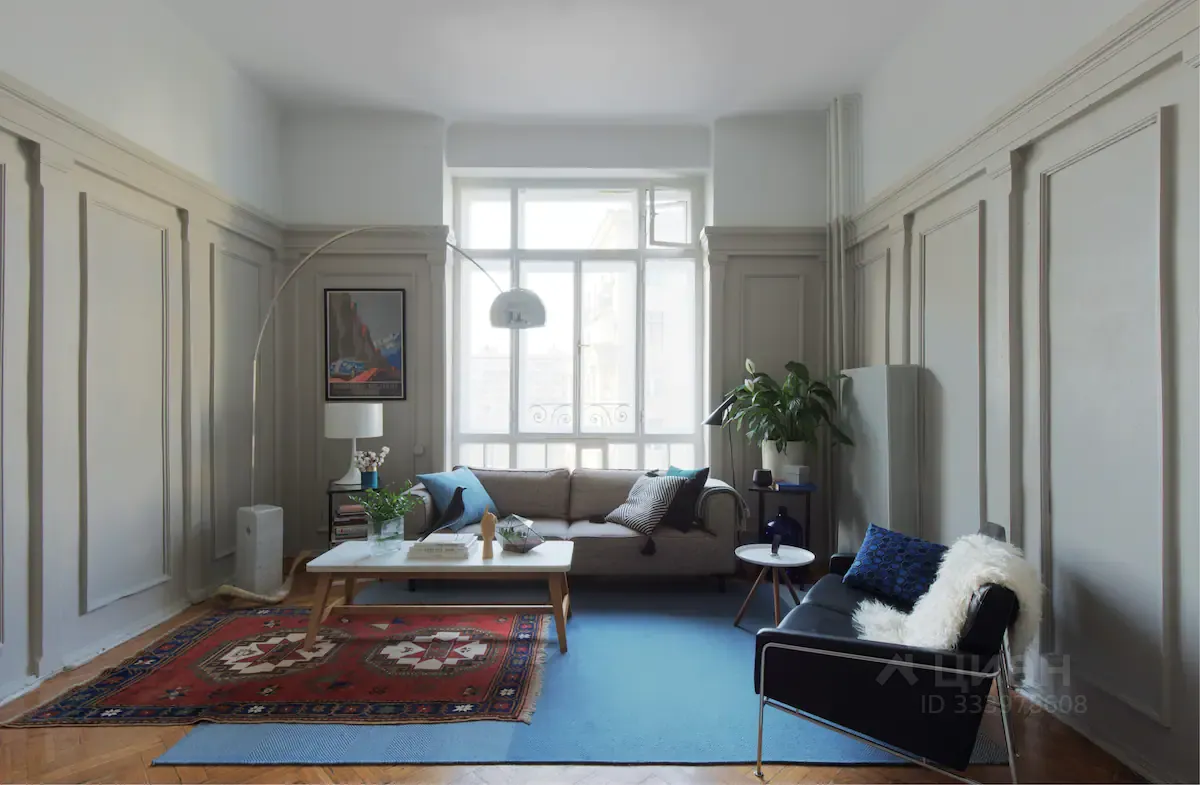 2-комн. квартира, 46 м², 5/10 этаж