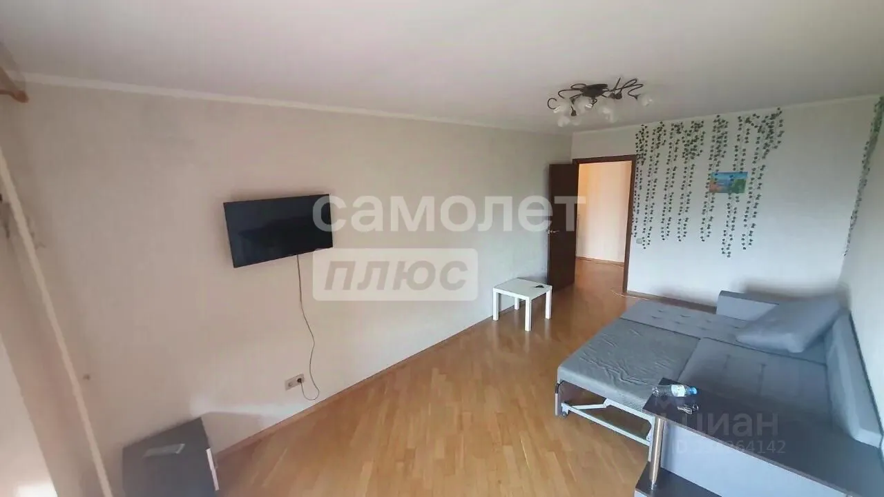 1-комн. квартира, 42 м², 8/12 этаж