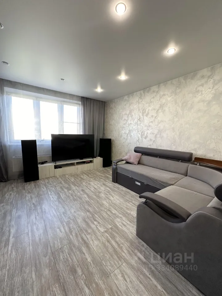 2-комн. квартира, 60 м², 5/6 этаж
