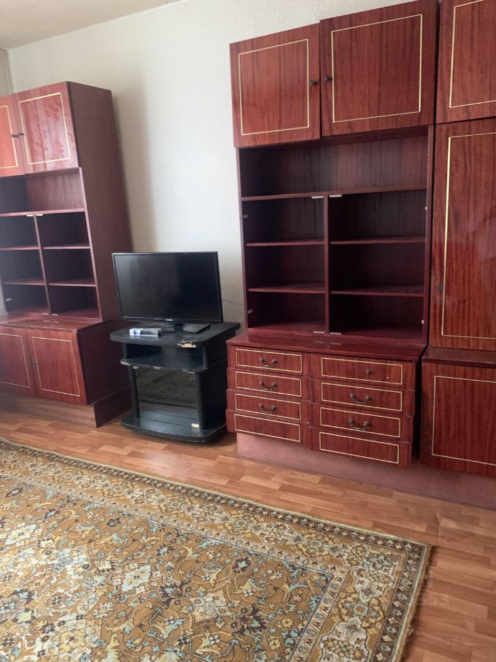 1-комн. квартира, 40 м², 6/15 этаж